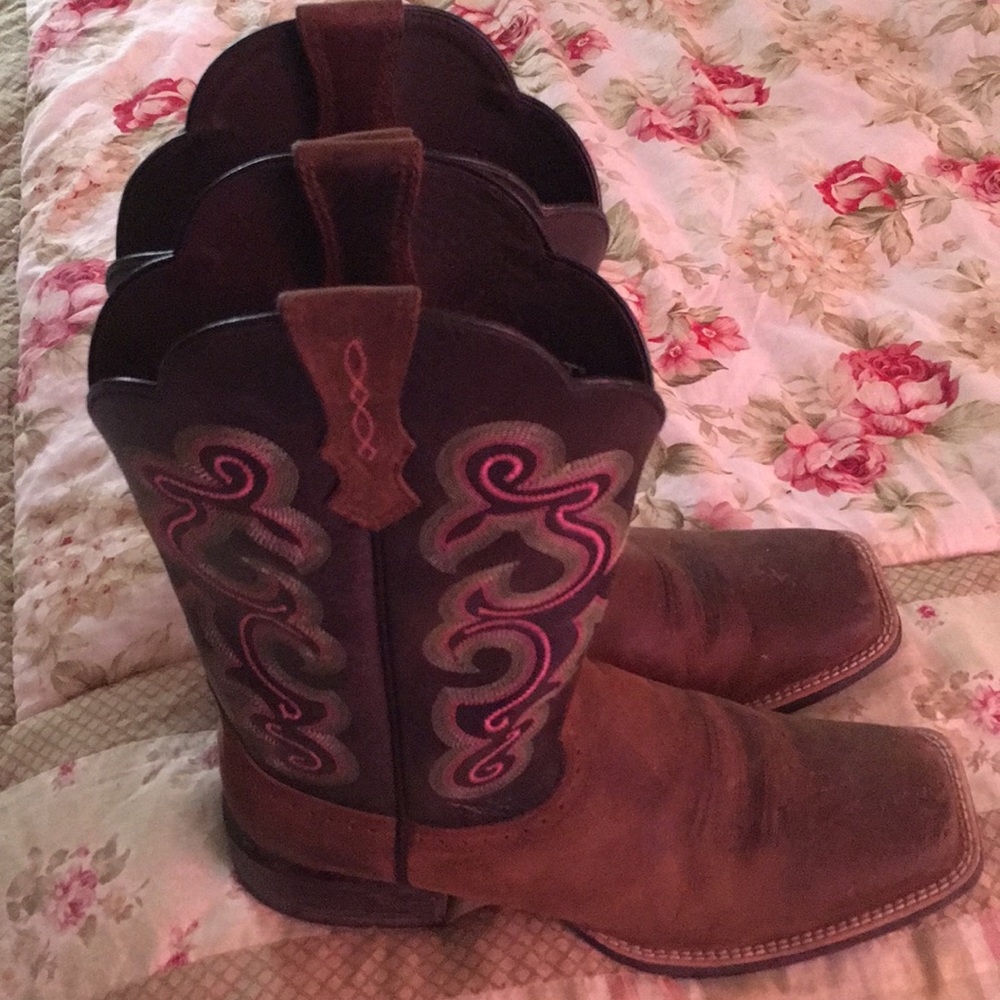 Ariat Cowgirl Boots